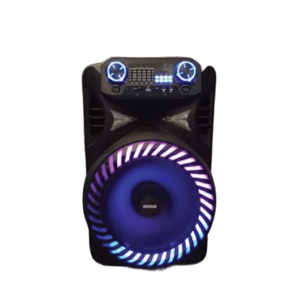 SS1501 - 15 inch Bluetooth Speaker Subwoofer