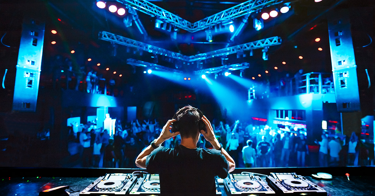 Sousys DJ Speaker Range – Best DJ Speaker Supplier India
