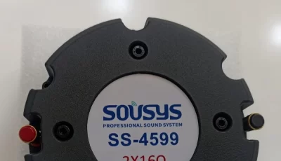 Sousys Compression Driver