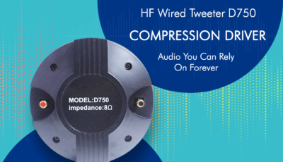 Compression Driver