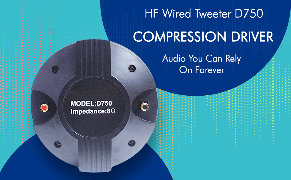 Why Sousys Compression Driver is the Best Driver in the Market?