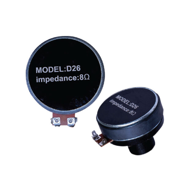 D-20 COMPRESSION DRIVER HF DRIVER