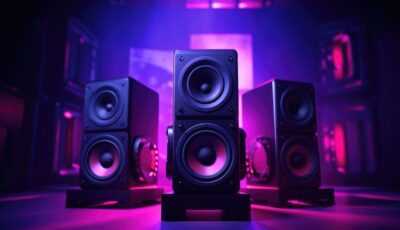 Role of Subwoofer in DJ Speaker System