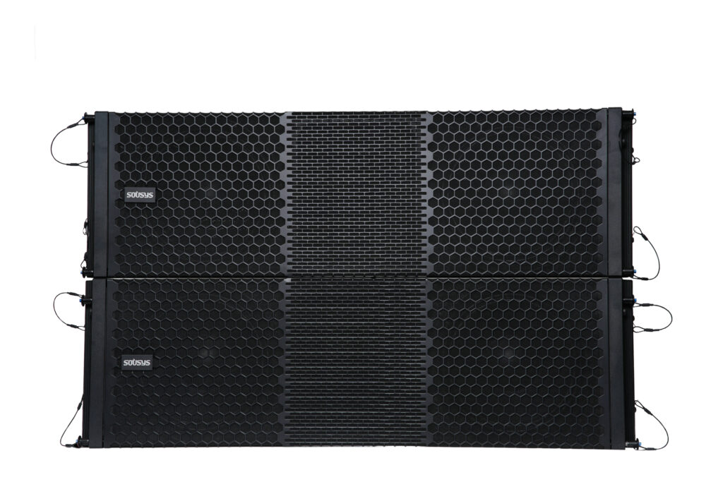 SY-210 Three Unit Two Way Line Array Loudspeaker