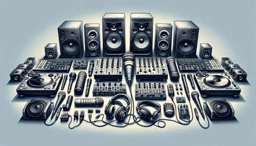 Top 5 Accessories Every DJ Needs with Their Speakers