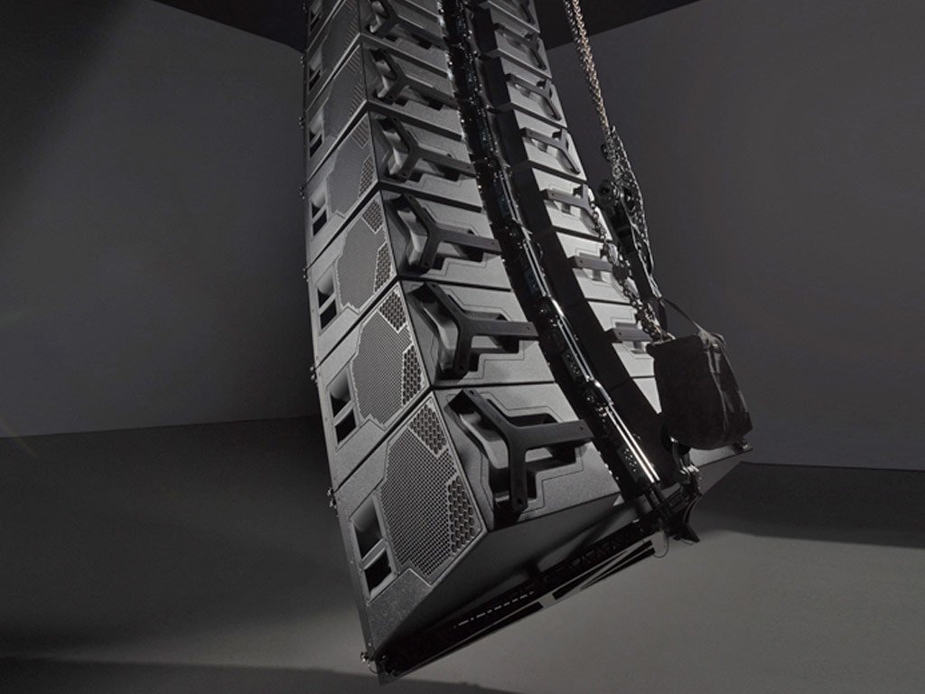 Line Array System