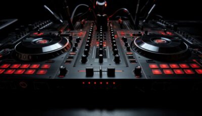 DJ Speaker Sound Quality Check