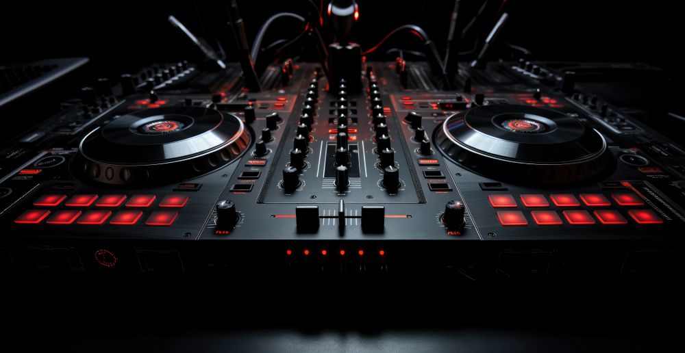 DJ Speaker Sound Quality Check