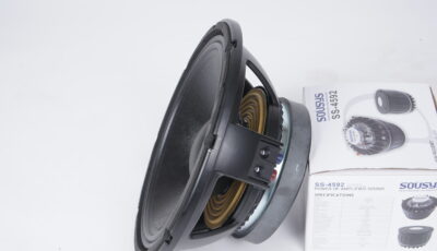 AG Series Speakers