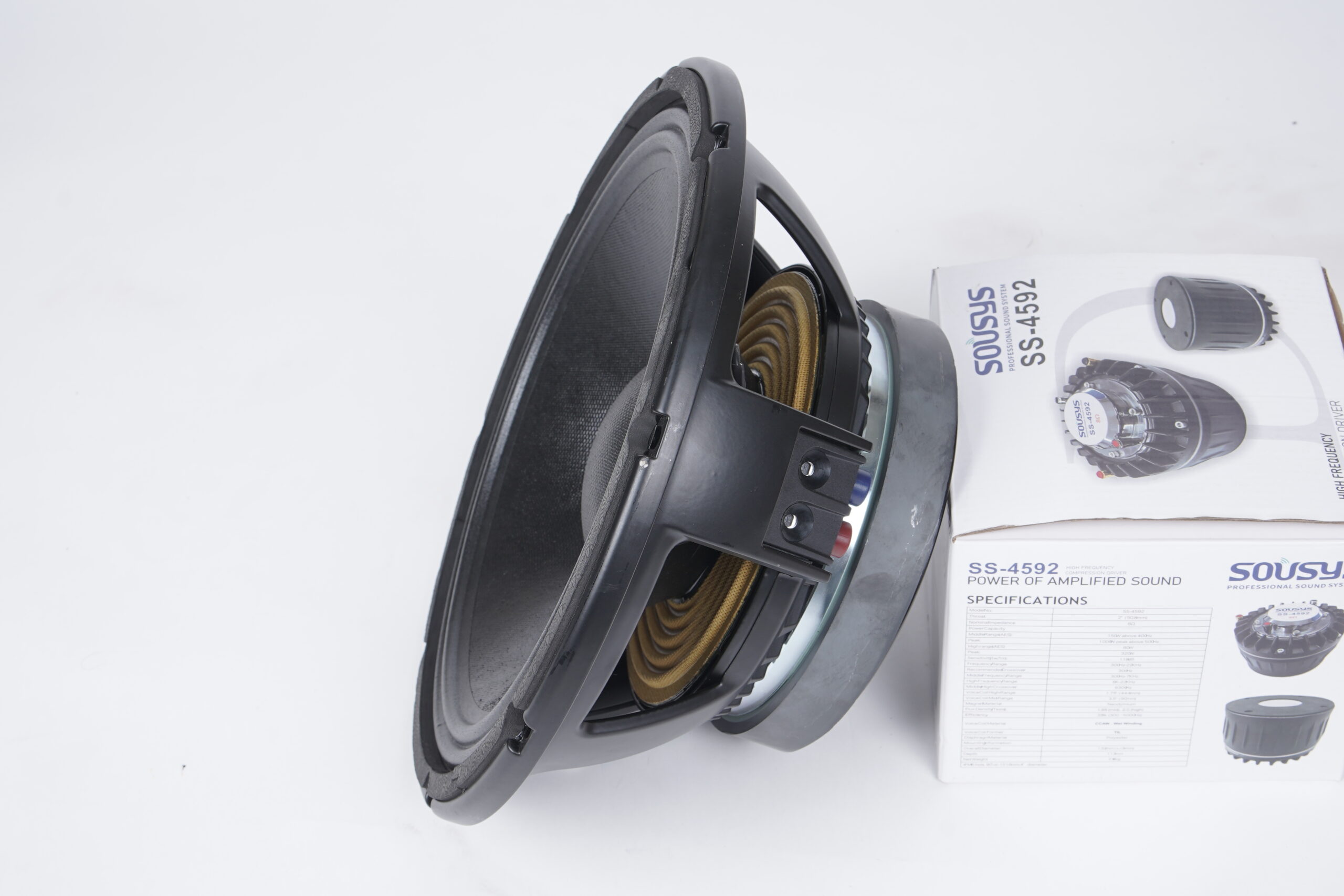 AG Series Speakers